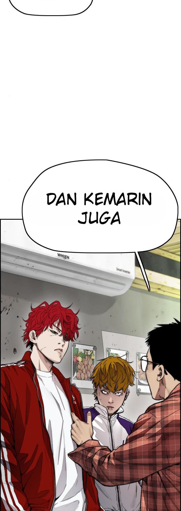 Wind Breaker Chapter 394 Halaman 54