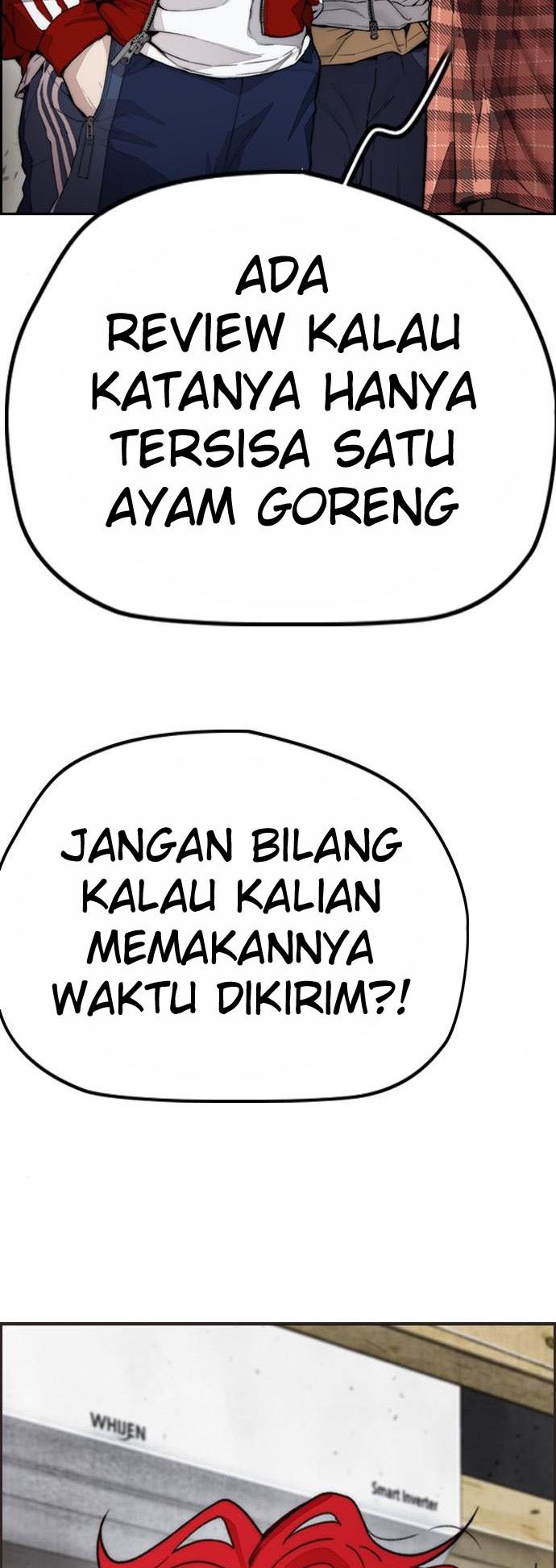 Wind Breaker Chapter 394 Halaman 55