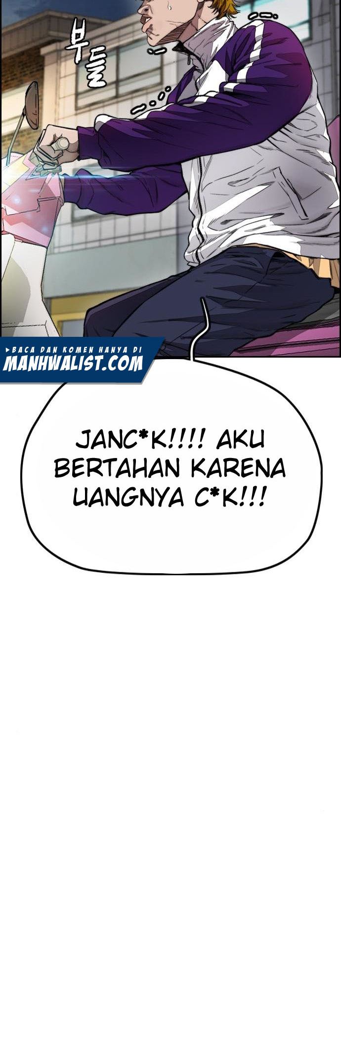 Wind Breaker Chapter 394 Halaman 61