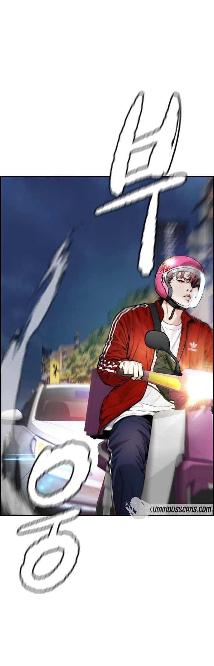 Wind Breaker Chapter 394 Halaman 63
