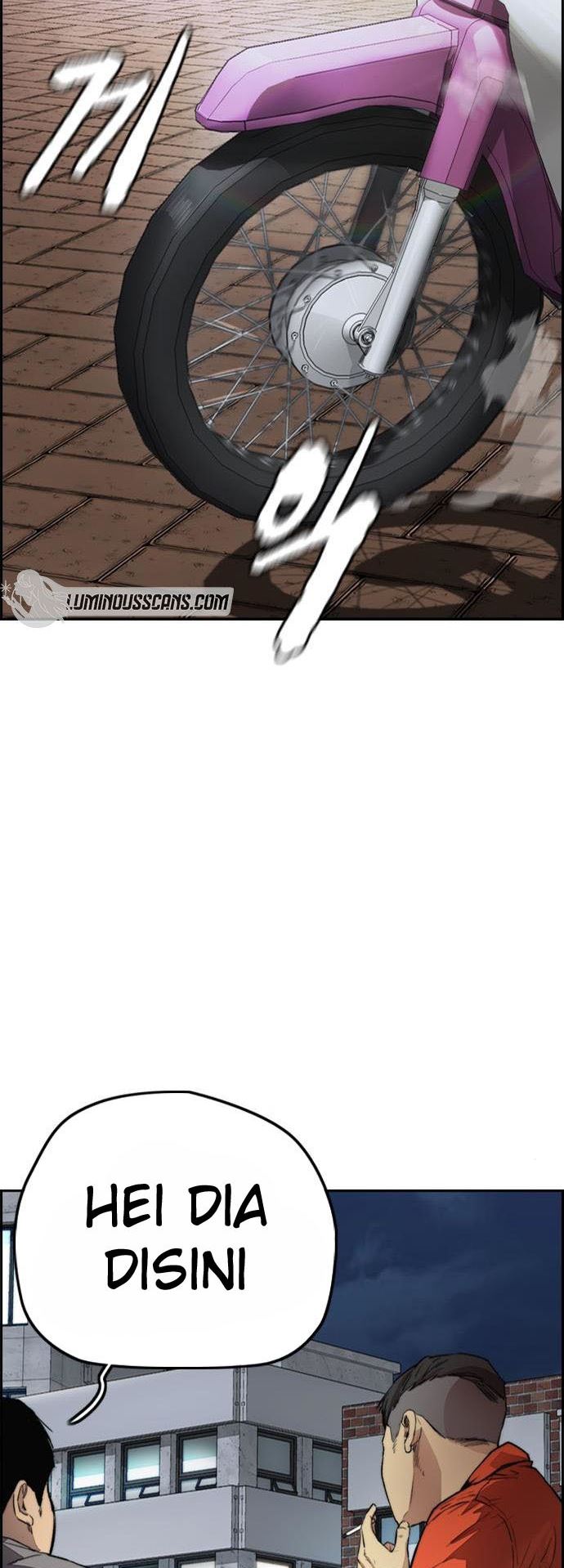 Wind Breaker Chapter 394 Halaman 69
