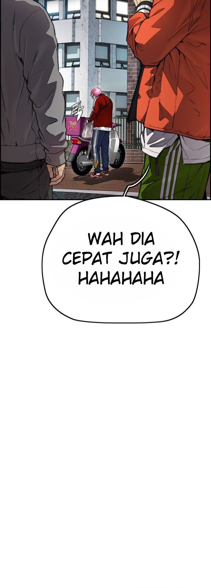 Wind Breaker Chapter 394 Halaman 70