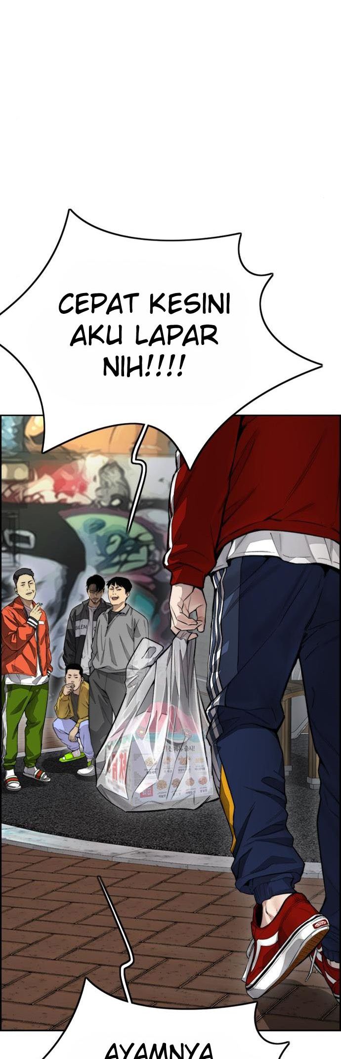 Wind Breaker Chapter 394 Halaman 72