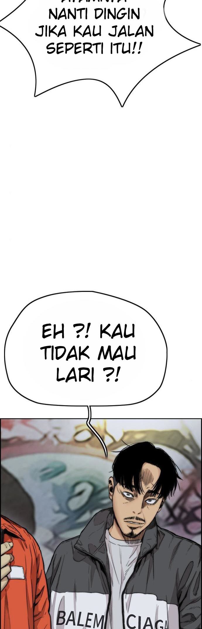 Wind Breaker Chapter 394 Halaman 73