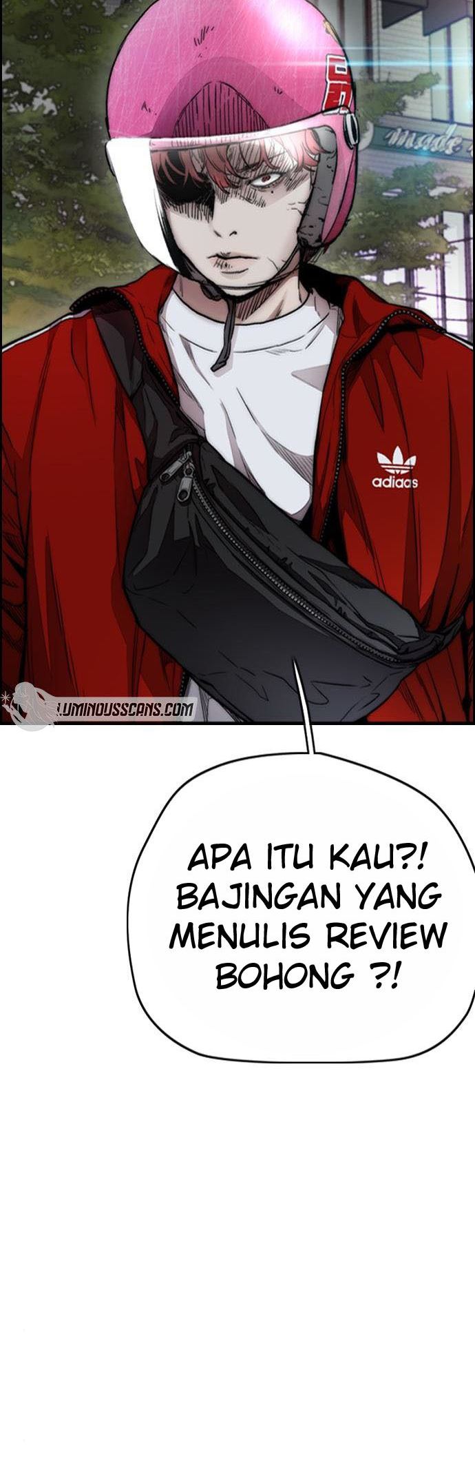 Wind Breaker Chapter 394 Halaman 76