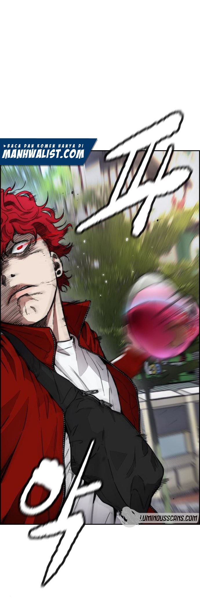 Wind Breaker Chapter 394 Halaman 90