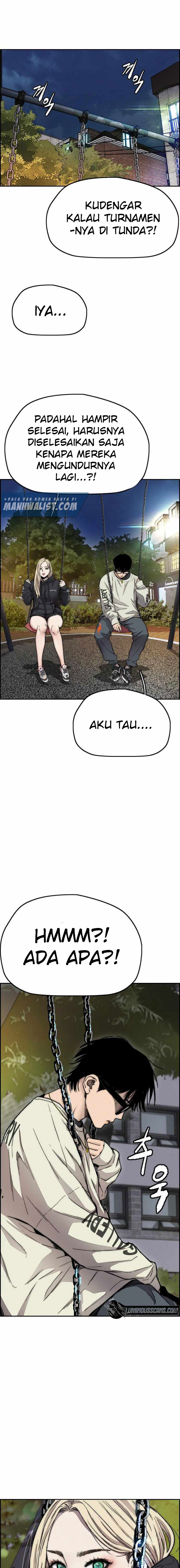 Wind Breaker Chapter 395 Halaman 11