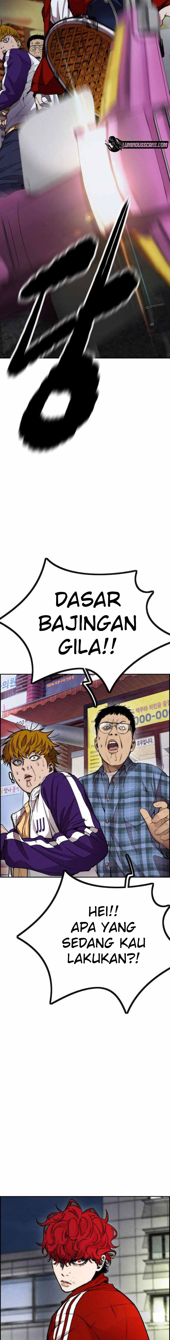 Wind Breaker Chapter 395 Halaman 26