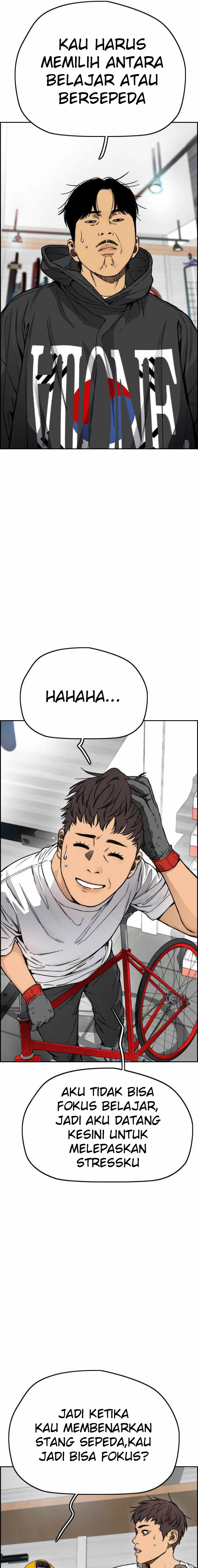 Wind Breaker Chapter 395 Halaman 29