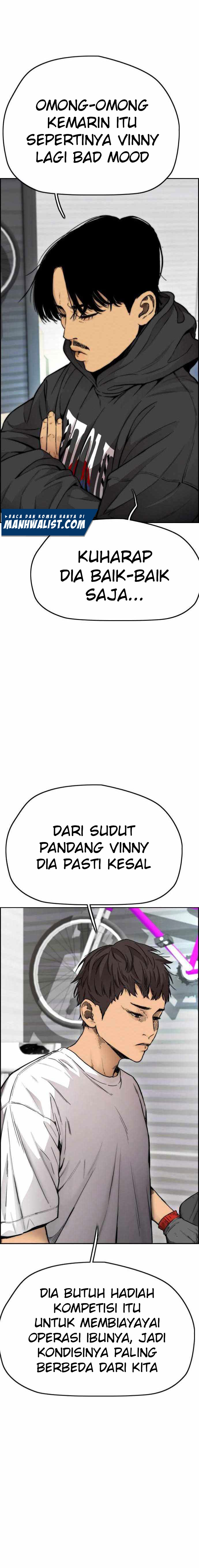 Wind Breaker Chapter 395 Halaman 32