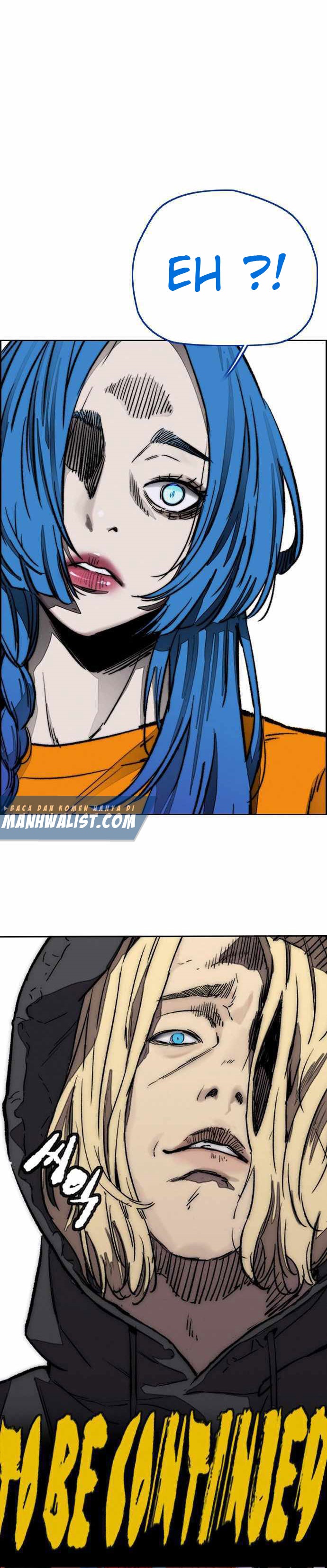 Wind Breaker Chapter 395 Halaman 36
