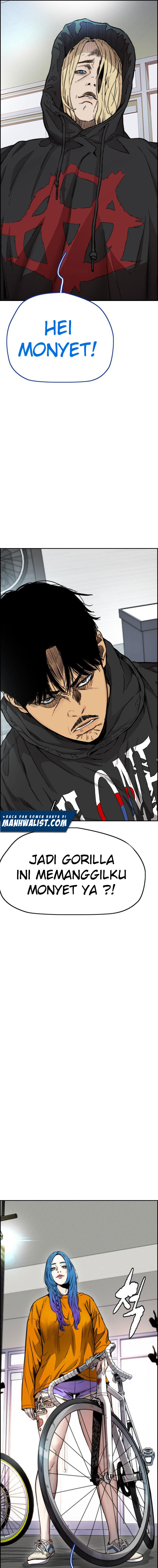 Wind Breaker Chapter 396 Halaman 5
