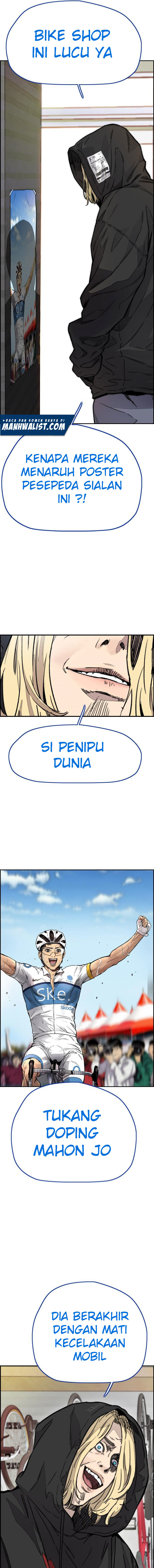 Wind Breaker Chapter 396 Halaman 9
