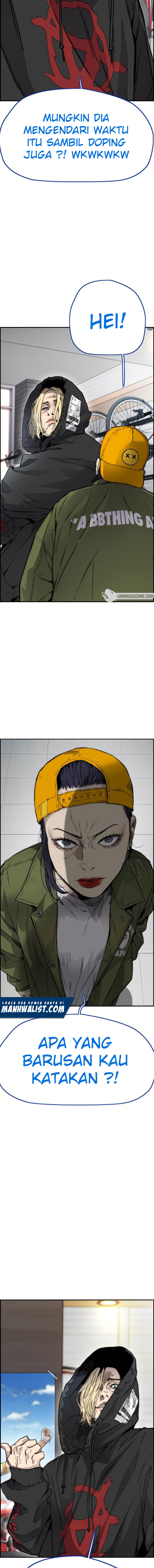 Wind Breaker Chapter 396 Halaman 10
