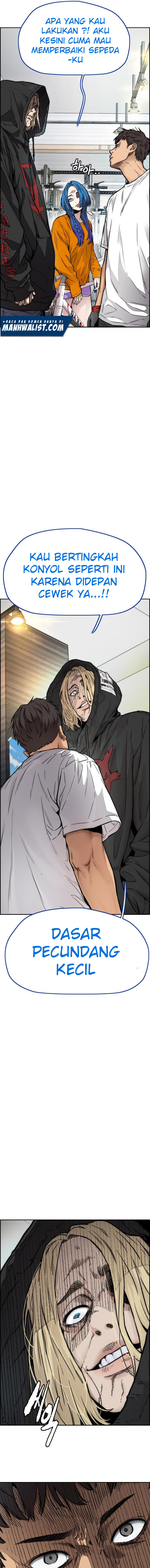 Wind Breaker Chapter 396 Halaman 13