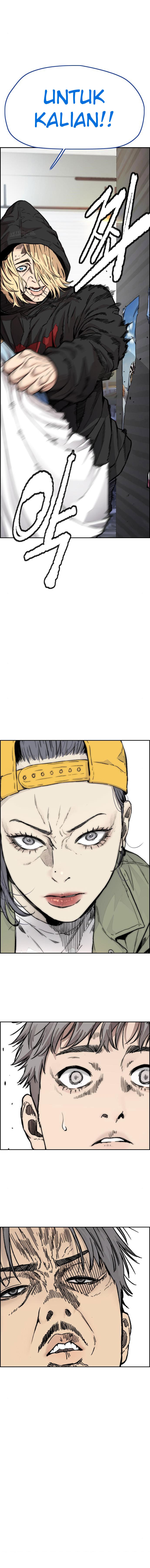 Wind Breaker Chapter 396 Halaman 15