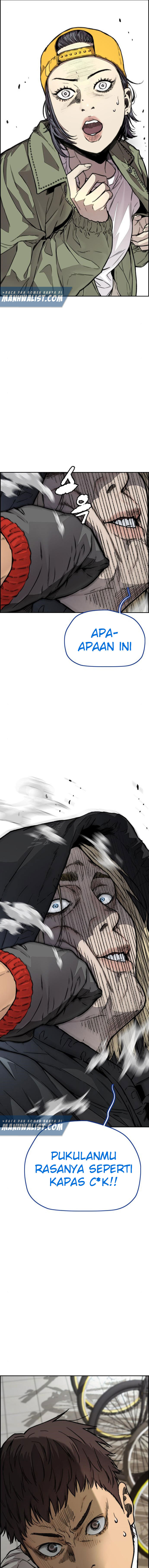 Wind Breaker Chapter 396 Halaman 17