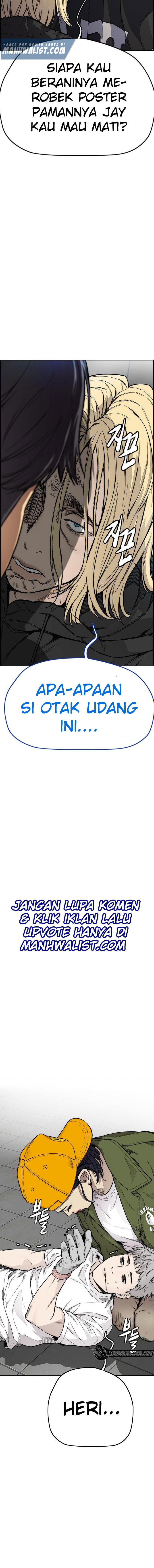 Wind Breaker Chapter 396 Halaman 24