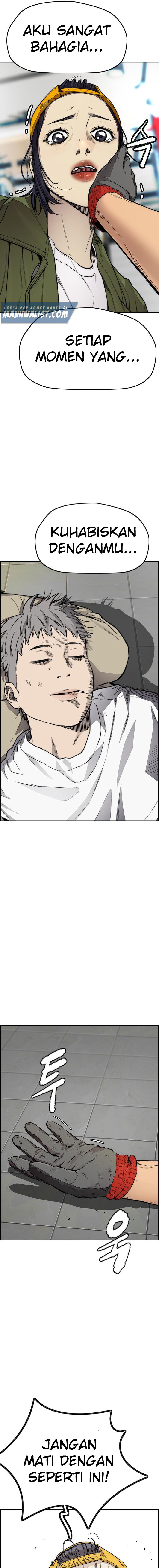 Wind Breaker Chapter 396 Halaman 25