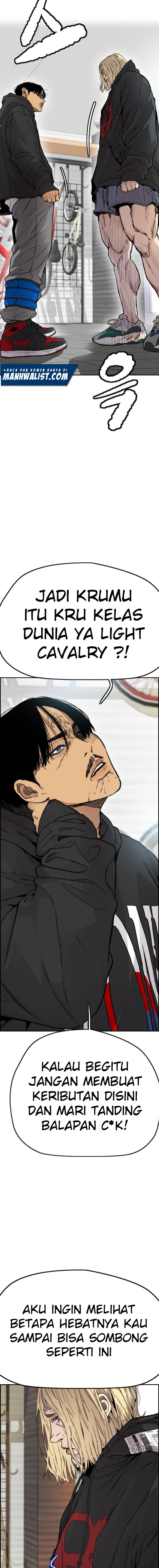 Wind Breaker Chapter 396 Halaman 27