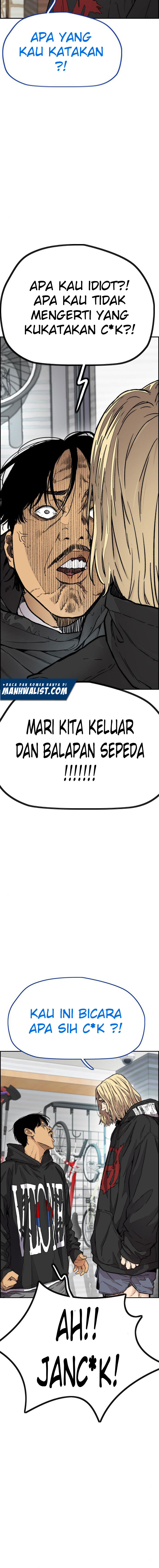 Wind Breaker Chapter 396 Halaman 28