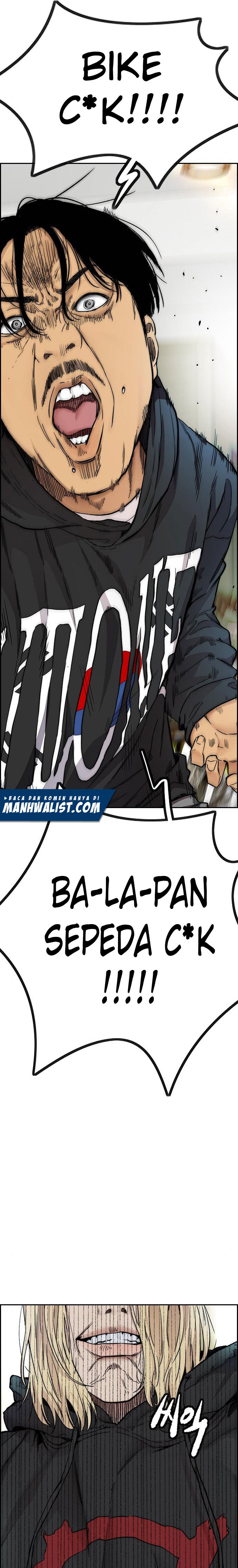 Wind Breaker Chapter 396 Halaman 29