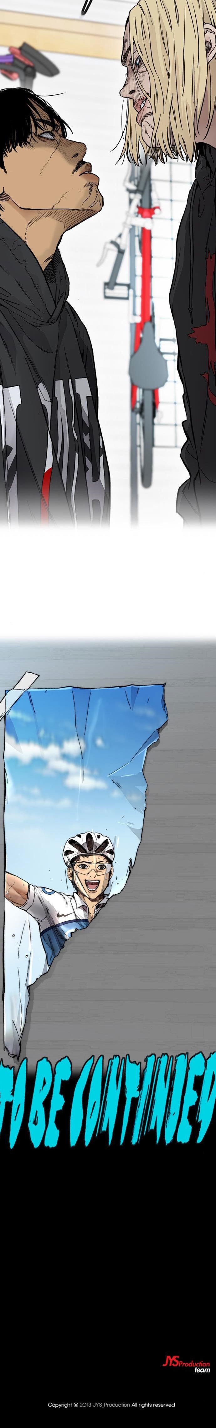 Wind Breaker Chapter 396 Halaman 32