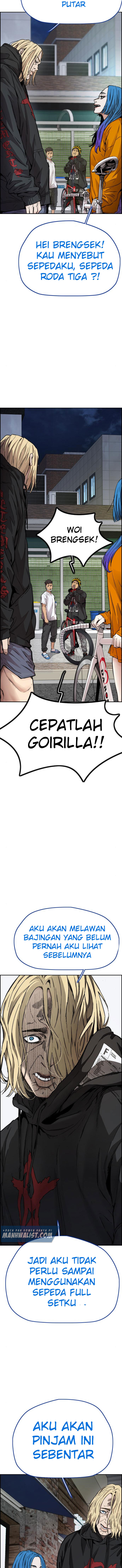 Wind Breaker Chapter 397 Halaman 8
