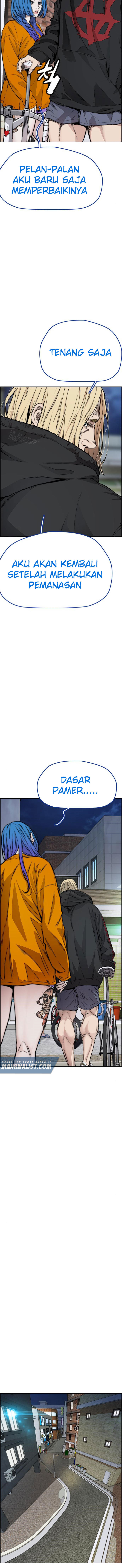 Wind Breaker Chapter 397 Halaman 9