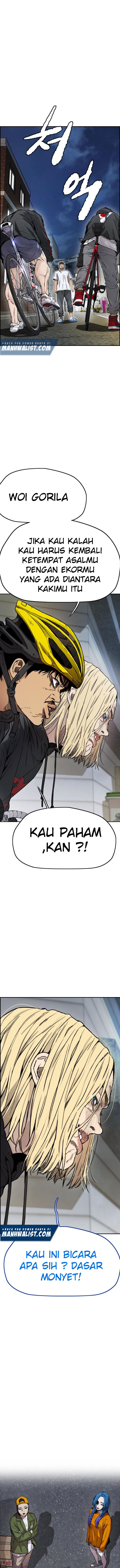Wind Breaker Chapter 397 Halaman 10