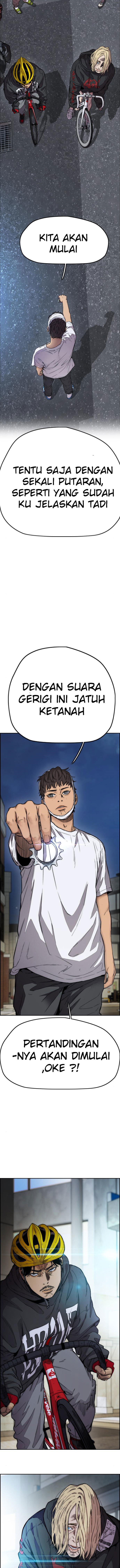 Wind Breaker Chapter 397 Halaman 11
