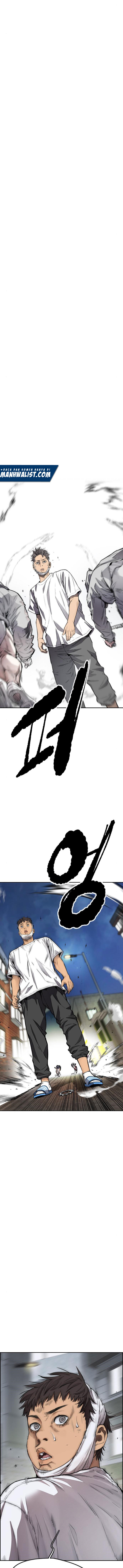 Wind Breaker Chapter 397 Halaman 14