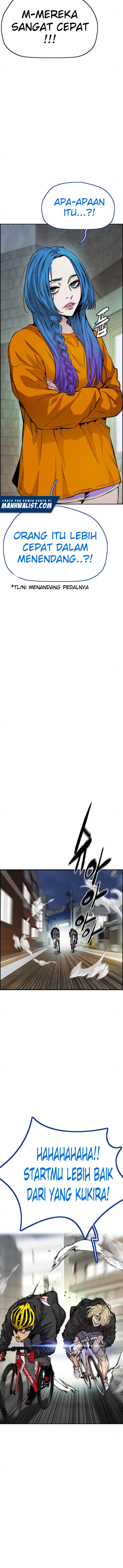 Wind Breaker Chapter 397 Halaman 15