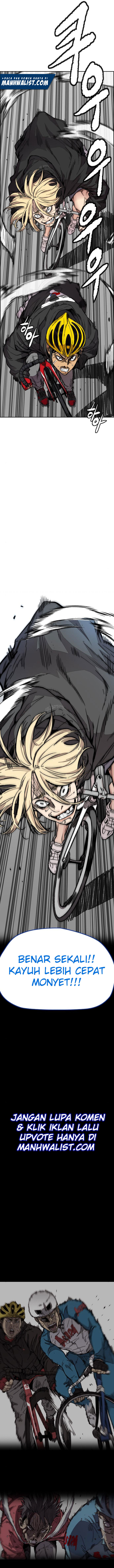 Wind Breaker Chapter 397 Halaman 16