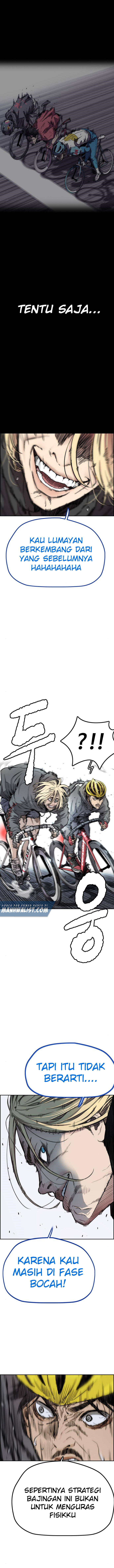 Wind Breaker Chapter 397 Halaman 17