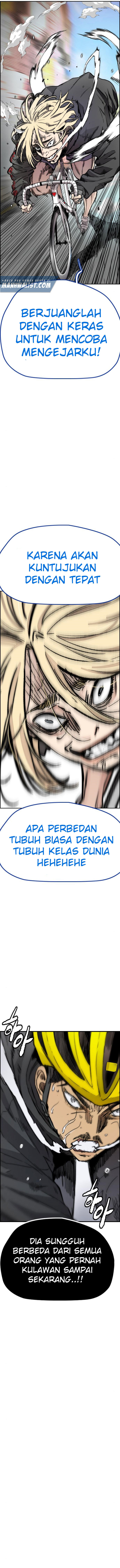 Wind Breaker Chapter 397 Halaman 19