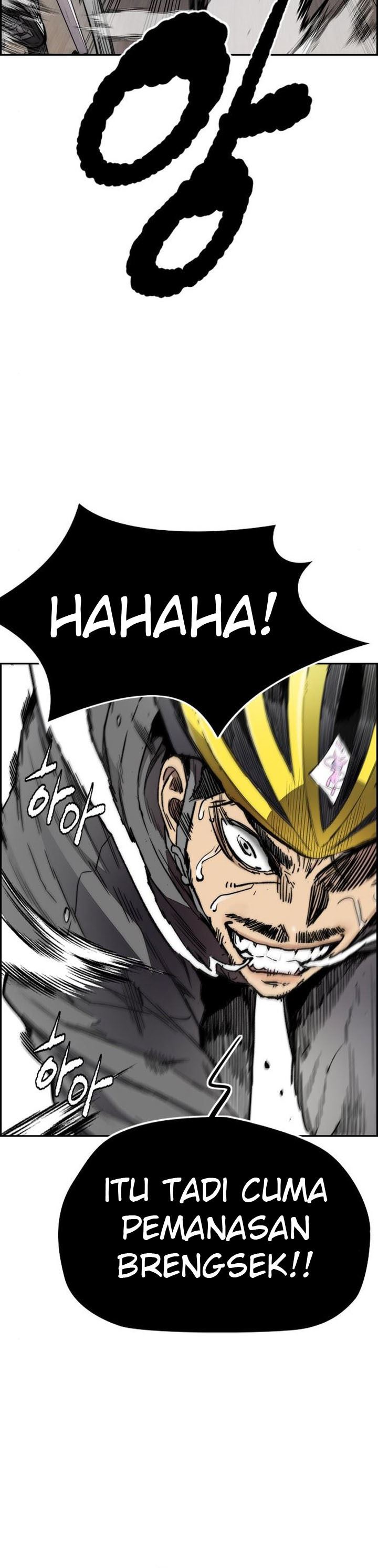 Wind Breaker Chapter 398 Halaman 5