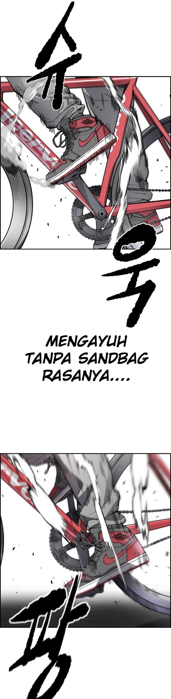 Wind Breaker Chapter 398 Halaman 6
