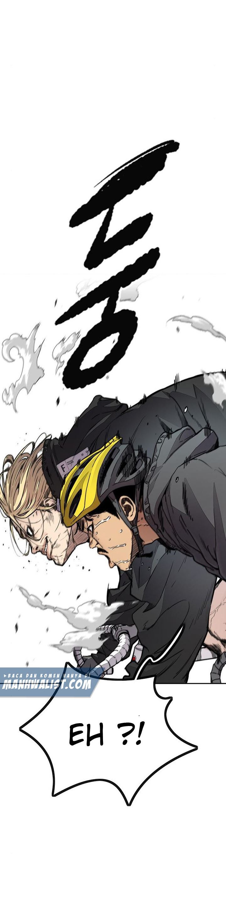Wind Breaker Chapter 398 Halaman 8