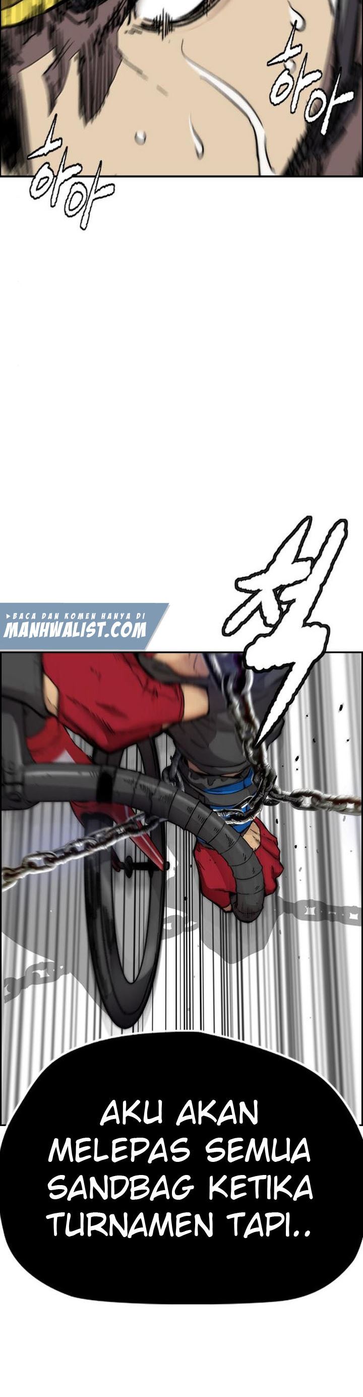 Wind Breaker Chapter 398 Halaman 12