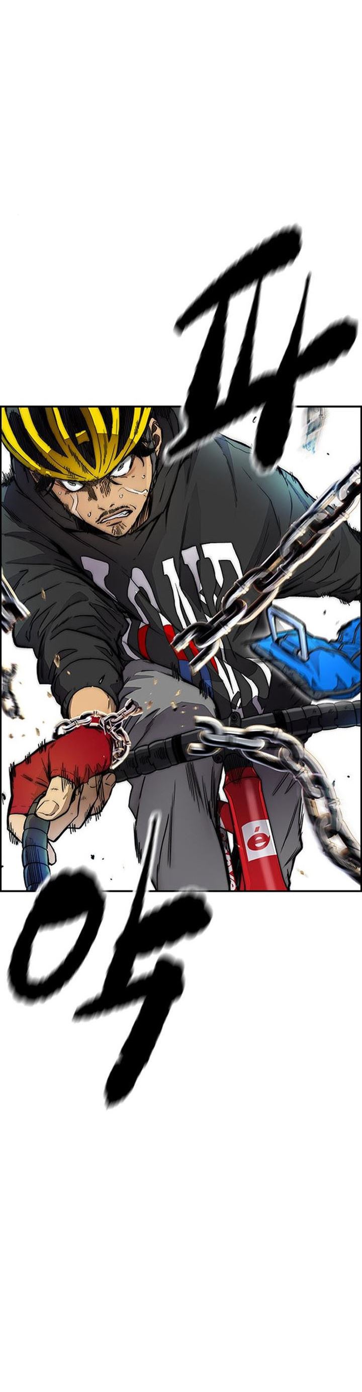 Wind Breaker Chapter 398 Halaman 15