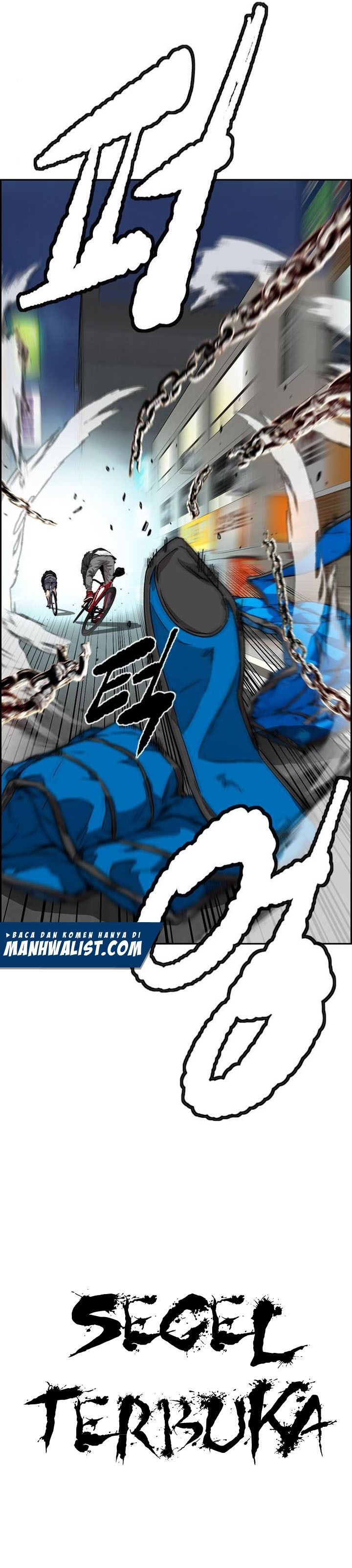 Wind Breaker Chapter 398 Halaman 16