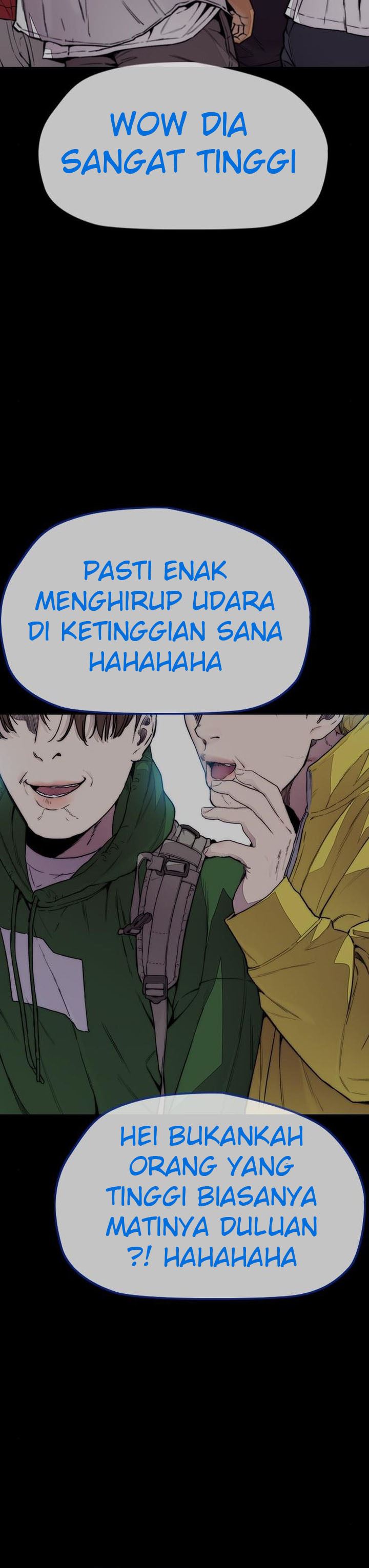 Wind Breaker Chapter 398 Halaman 30