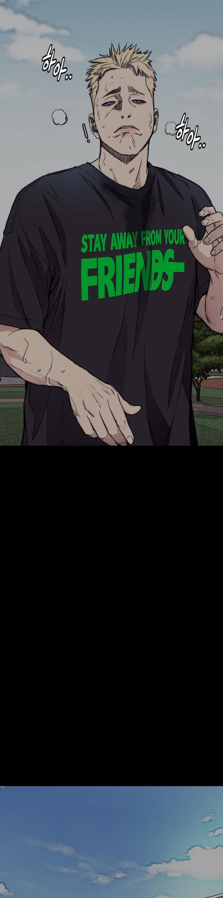 Wind Breaker Chapter 398 Halaman 34