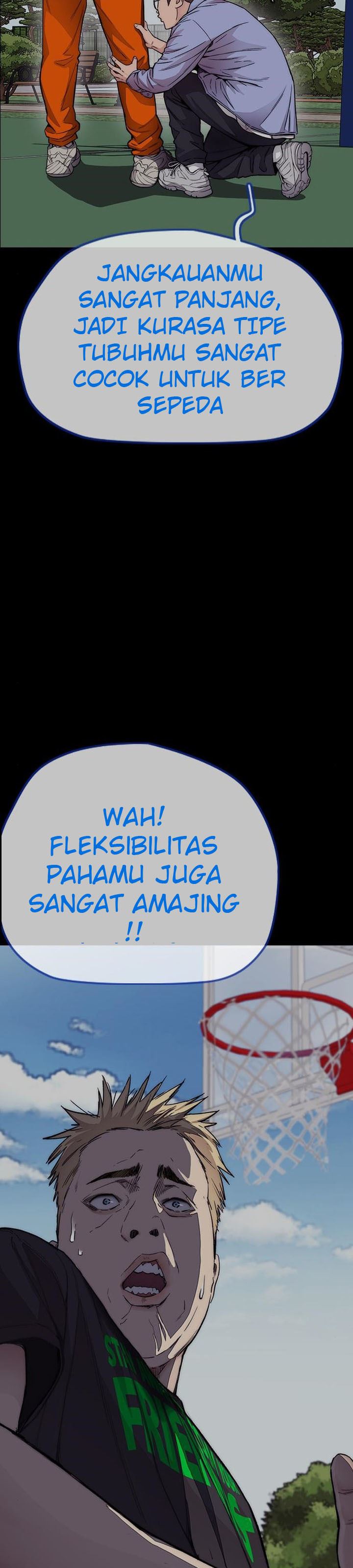 Wind Breaker Chapter 398 Halaman 38