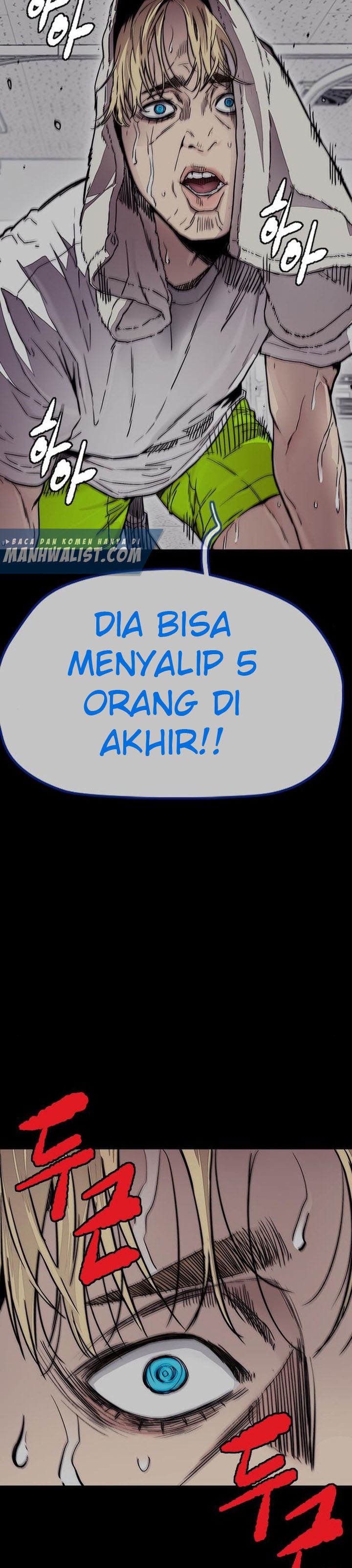 Wind Breaker Chapter 398 Halaman 44