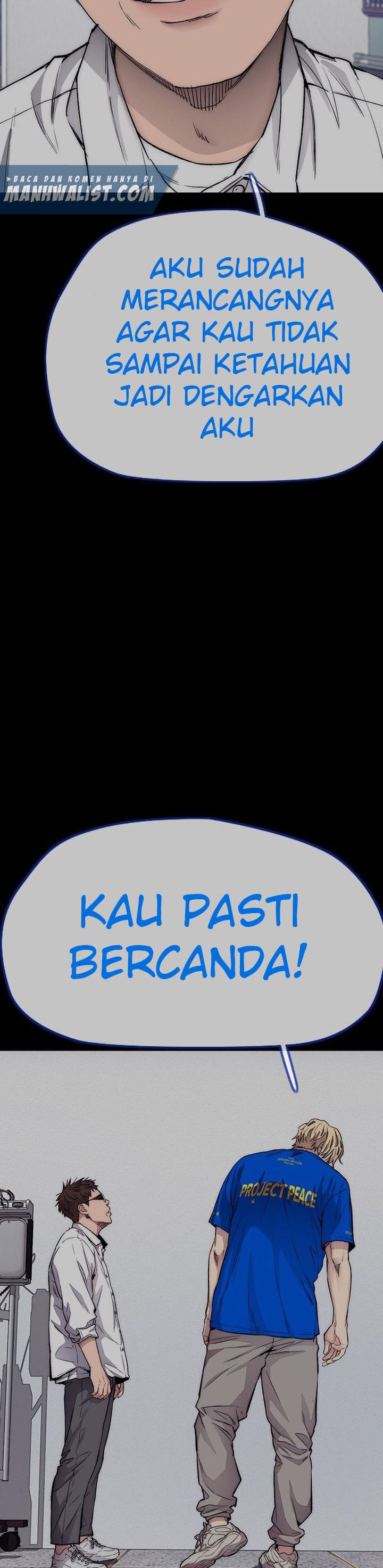 Wind Breaker Chapter 398 Halaman 64