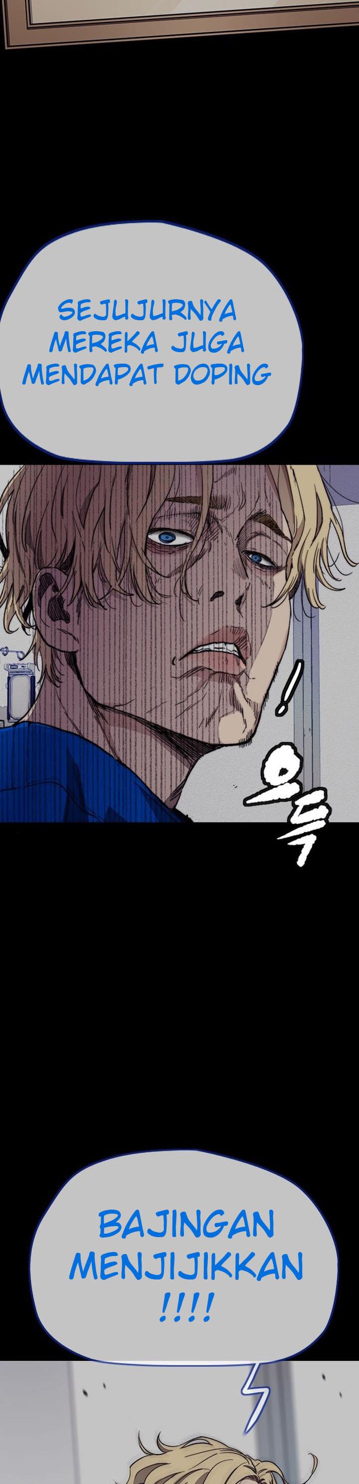 Wind Breaker Chapter 398 Halaman 68