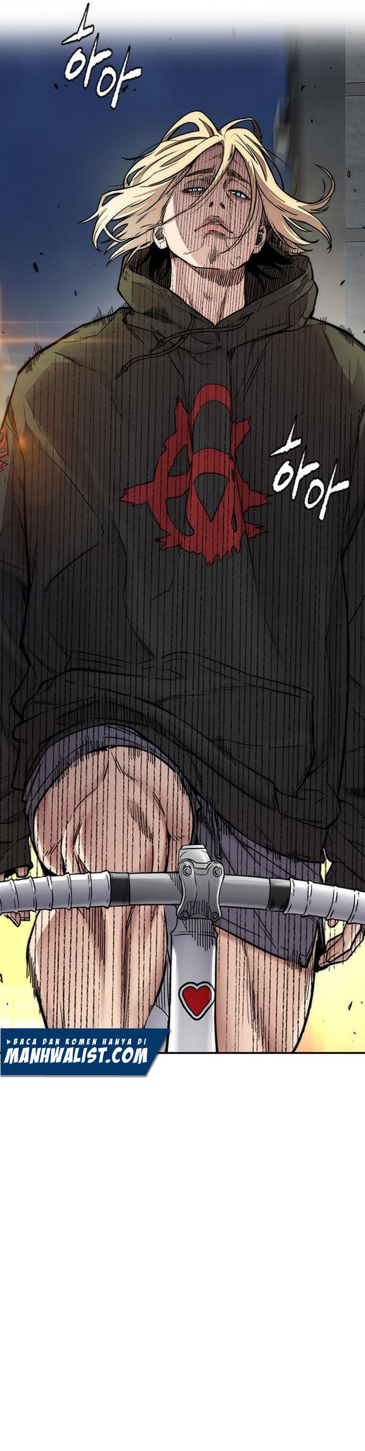Wind Breaker Chapter 398 Halaman 71
