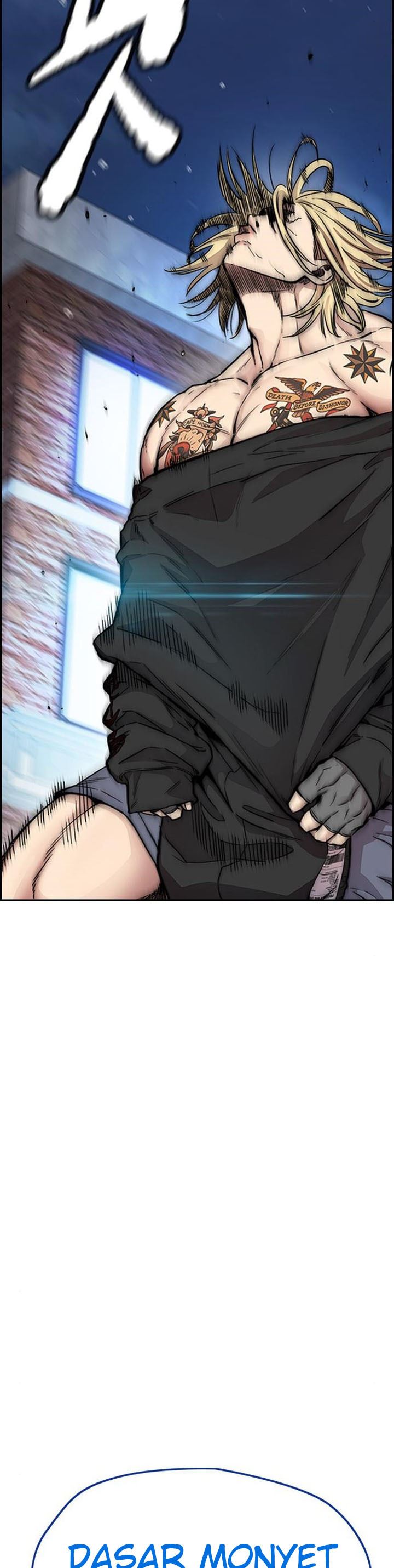 Wind Breaker Chapter 398 Halaman 73